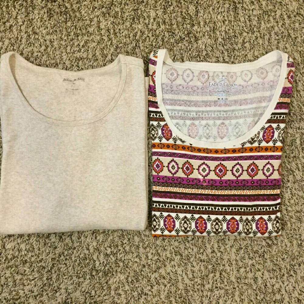 Long Sleeve T-Shirt 🍁 Fall Bundle